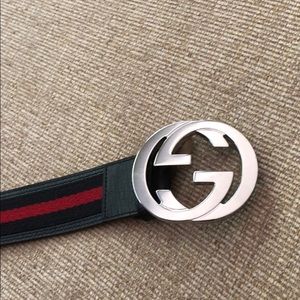 Men’s Gucci Belt